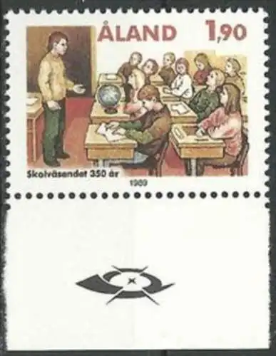 ALAND 1989 Mi-Nr. 36 ** MNH