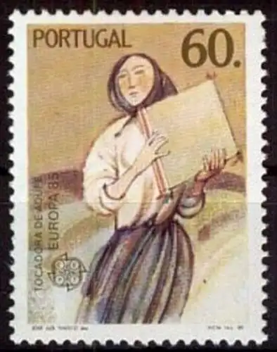 PORTUGAL 1985 Mi-Nr. 1656 ** MNH - CEPT