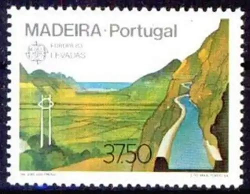 MADEIRA 1983 Mi-Nr. 84 ** MNH - CEPT