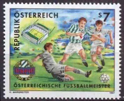 ÖSTERREICH 1997 Mi-Nr. 2217 ** MNH