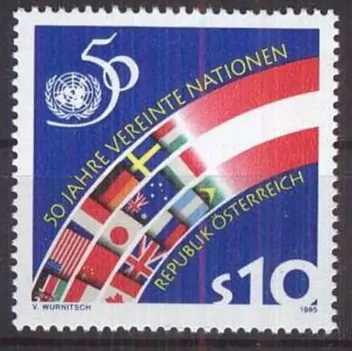 ÖSTERREICH 1995 Mi-Nr. 2162 ** MNH