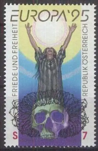 ÖSTERREICH 1995 Mi-Nr. 2157 ** MNH