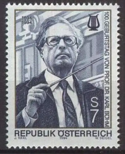 ÖSTERREICH 1994 Mi-Nr. 2133 ** MNH