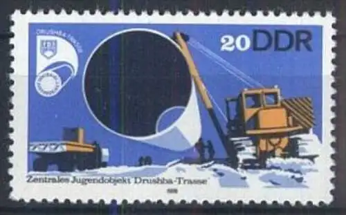 DDR 1978 Mi-Nr. 2368 ** MNH