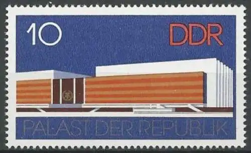 DDR 1976 Mi-Nr. 2121 ** MNH