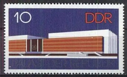 DDR 1976 Mi-Nr. 2121 ** MNH