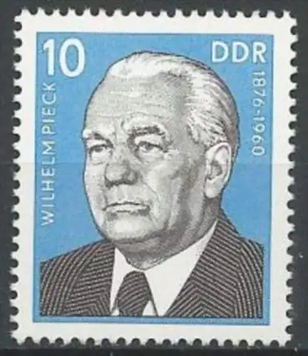 DDR 1975 Mi-Nr. 2106 ** MNH