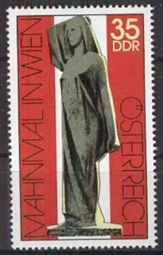DDR 1975 Mi-Nr. 2093 ** MNH