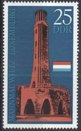 DDR 1971 Mi-Nr. 1705 ** MNH