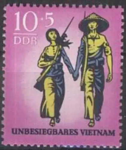 DDR 1969 Mi-Nr. 1476 ** MNH