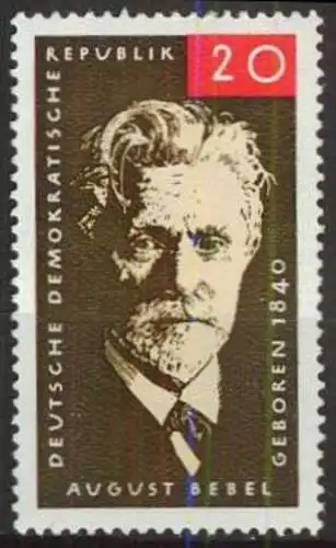 DDR 1965 Mi-Nr. 1089 ** MNH