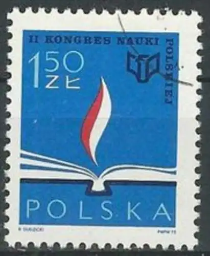 POLEN 1973 Mi-Nr. 2257 o used