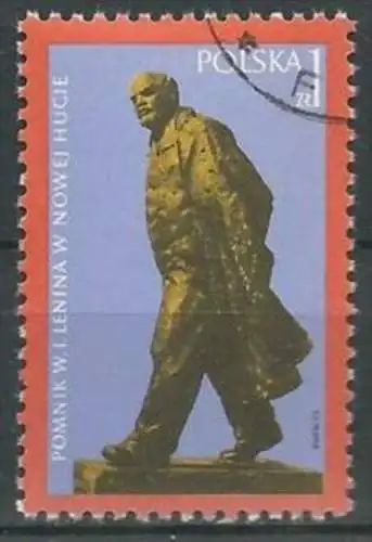 POLEN 1973 Mi-Nr. 2245 o used