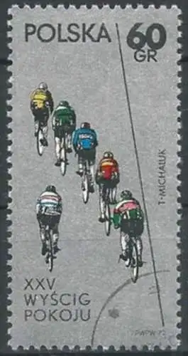 POLEN 1972 Mi-Nr. 2158 o used
