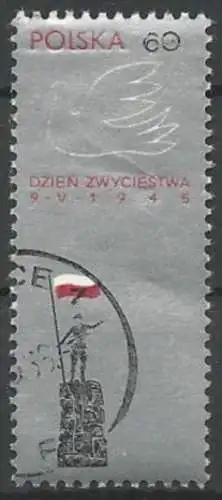 POLEN 1966 Mi-Nr. 1673 o used