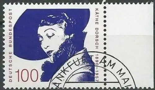 DEUTSCHLAND 1990 Mi-Nr. 1483 o used - aus ABO