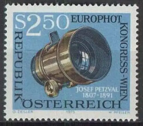 ÖSTERREICH 1973 Mi-Nr. 1428 ** MNH