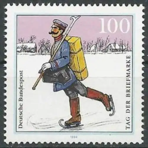 DEUTSCHLAND 1994 Mi-Nr. 1764 ** MNH