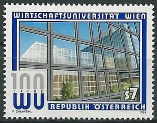 ÖSTERREICH 1998 Mi-Nr. 2264 ** MNH