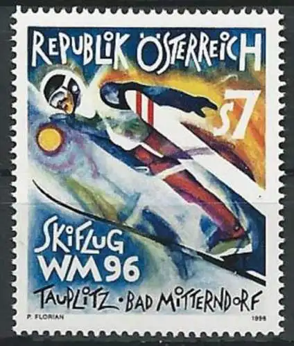 ÖSTERREICH 1996 Mi-Nr. 2179 ** MNH