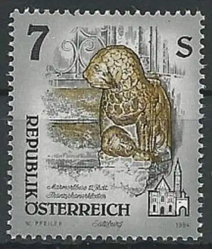 ÖSTERREICH 1994 Mi-Nr. 2143 ** MNH
