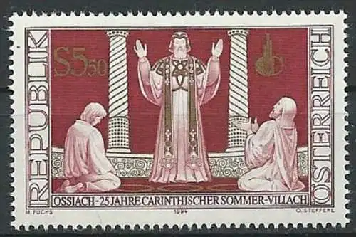 ÖSTERREICH 1994 Mi-Nr. 2129 ** MNH