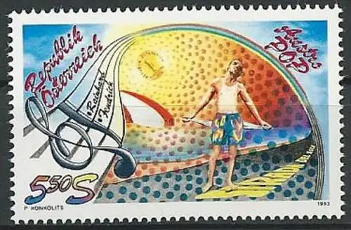 ÖSTERREICH 1993 Mi-Nr. 2092 ** MNH
