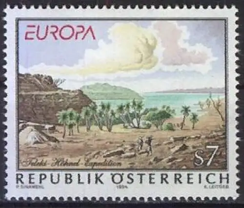 ÖSTERREICH 1994 Mi-Nr. 2126 ** MNH - CEPT