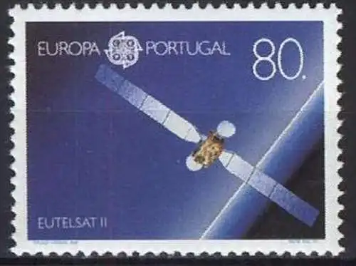 PORTUGAL 1991 Mi-Nr. 1862 ** MNH - CEPT