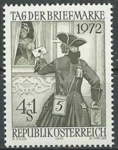 ÖSTERREICH 1972 Mi-Nr. 1404 ** MNH