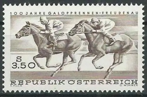 ÖSTERREICH 1968 Mi-Nr. 1265 ** MNH