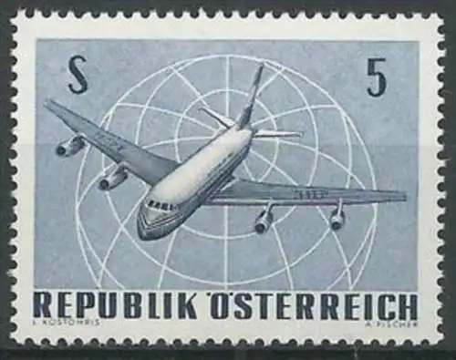 ÖSTERREICH 1968 Mi-Nr. 1264 ** MNH