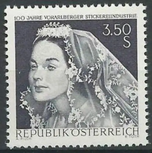 ÖSTERREICH 1968 Mi-Nr. 1261 ** MNH