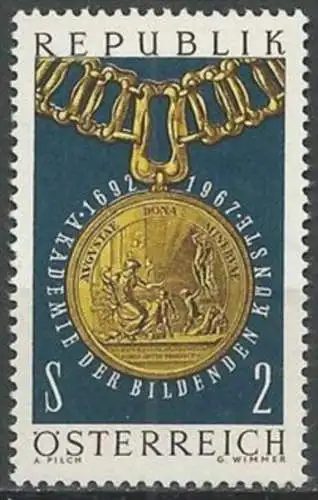 ÖSTERREICH 1967 Mi-Nr. 1248 ** MNH