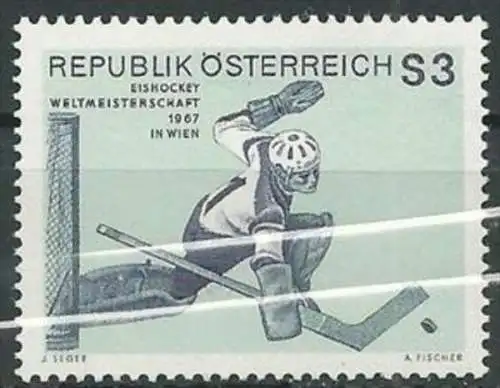 ÖSTERREICH 1967 Mi-Nr. 1235 ** MNH