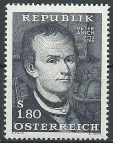 ÖSTERREICH 1966 Mi-Nr. 1216 ** MNH