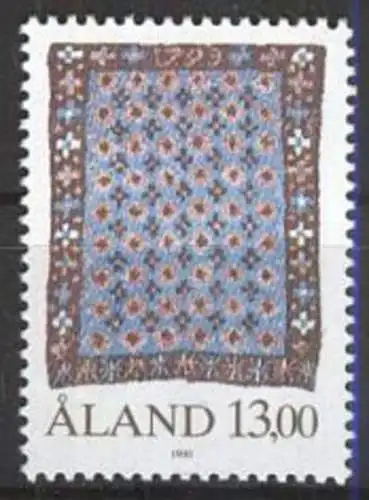 ALAND 1990 Mi-Nr. 41 ** MNH