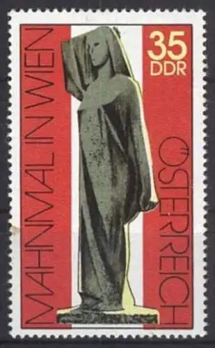 DDR 1975 Mi-Nr. 2093 ** MNH