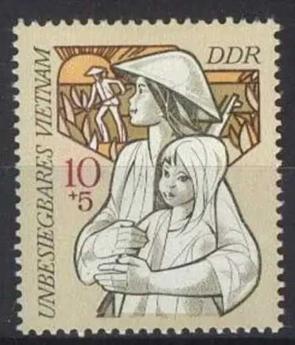 DDR 1971 Mi-Nr. 1699 ** MNH