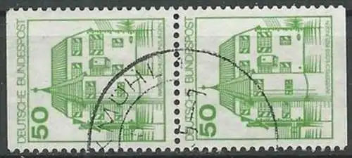 DEUTSCHLAND 1980 Mi-Nr. 1038 CD o used