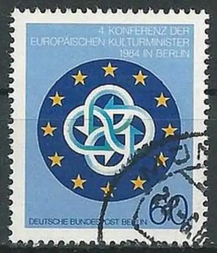 BERLIN 1984 Mi-Nr. 721 o used