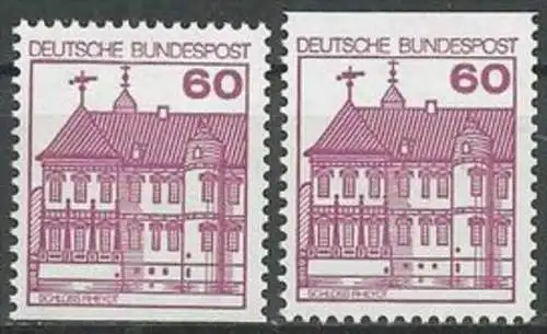 DEUTSCHLAND 1979 Mi-Nr. 1028 CD ** MNH