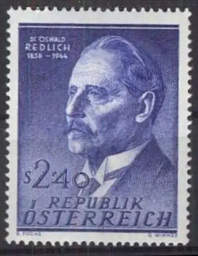 ÖSTERREICH 1958 Mi-Nr. 1056 ** MNH