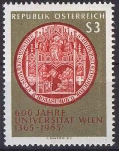 ÖSTERREICH 1965 Mi-Nr. 1180 ** MNH