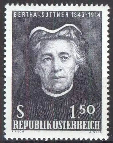 ÖSTERREICH 1965 Mi-Nr. 1199 MNH **