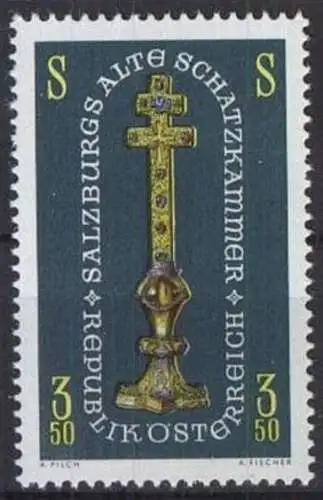 ÖSTERREICH 1967 Mi-Nr. 1239 ** MNH