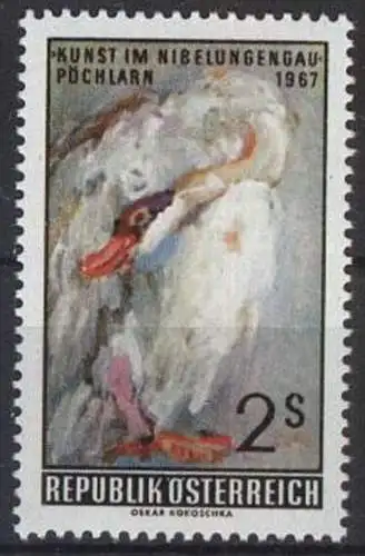ÖSTERREICH 1967 Mi-Nr. 1240 ** MNH