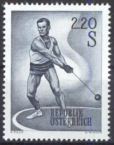 ÖSTERREICH 1967 Mi-Nr. 1242 ** MNH