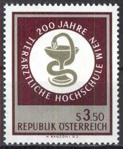 ÖSTERREICH 1968 Mi-Nr. 1259 ** MNH