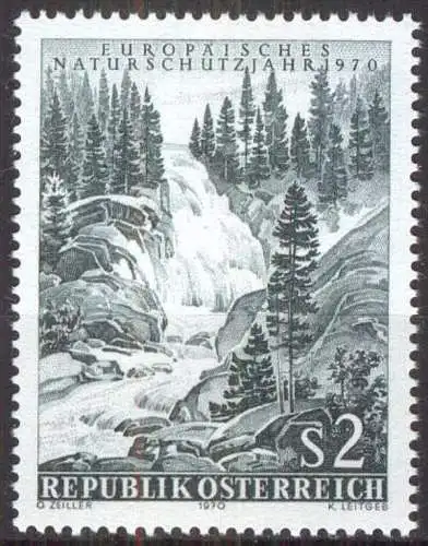 ÖSTERREICH 1970 Mi-Nr. 1325 ** MNH